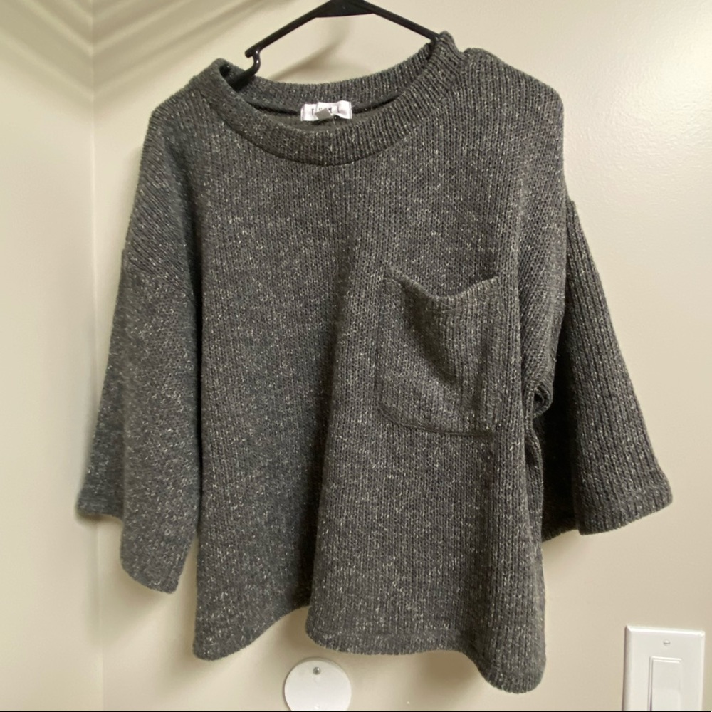 THML Sweater NWT